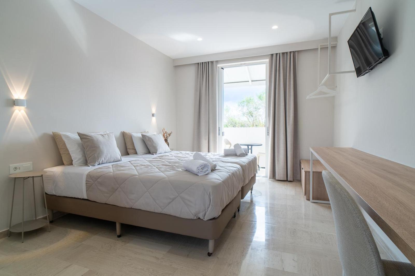 Zante Apts Laganas Dış mekan fotoğraf