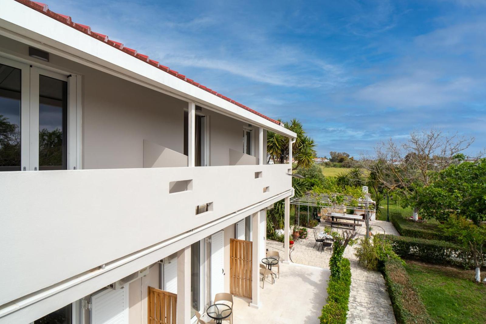 Zante Apts Laganas Dış mekan fotoğraf